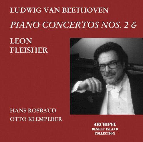 Beethoven: Piano Concertos Nos. 2 & 4