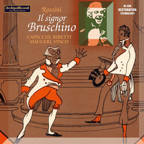 IL SIGNOR BRUSCHINO: CAPECCHI-