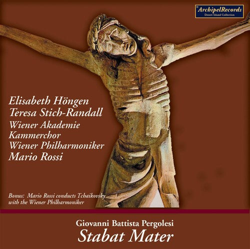 Pergolesi: Stabat Mater