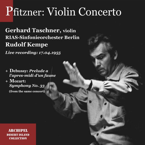 Rudolf Kempe and Gerhard Taschner