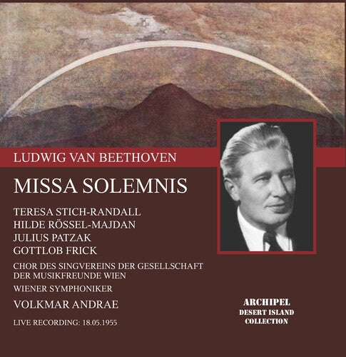 Beethoven: Missa solemnis in D-major, Op. 123