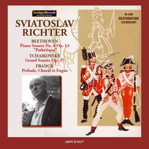 Sir John Barbirolli and Sviatoslav Richter in concert