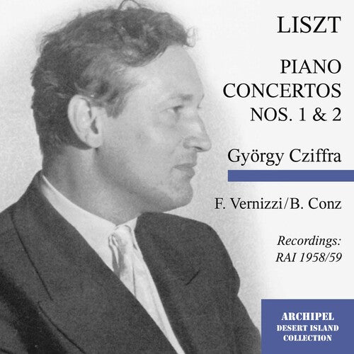 Liszt: Piano Concertos 1 and 2