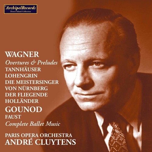Wagner: Overtures & Preludes