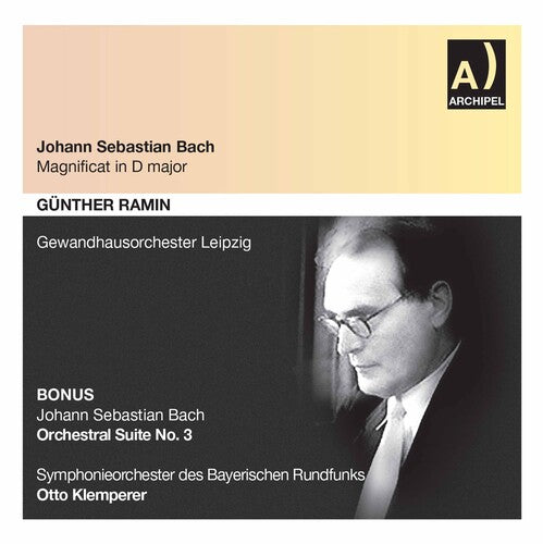 Bach: Magnificat in D Major, BWV 243; Orchestra Suite No. 3