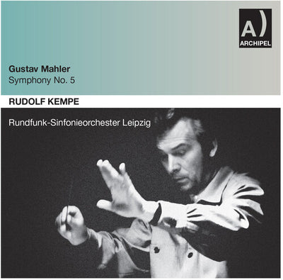 Rudolf Kempe conducts Mahler No. 5