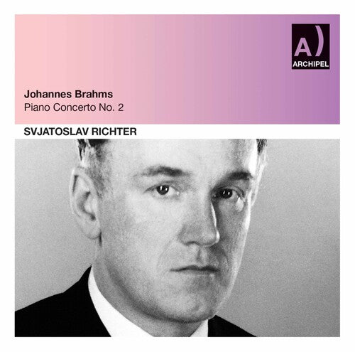 Svjatoslav Richter live in Italy playing Brahms Piano Concer