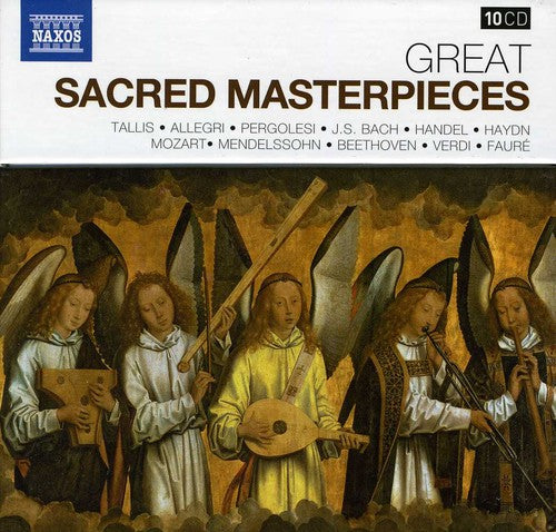 Great Sacred Masterpieces