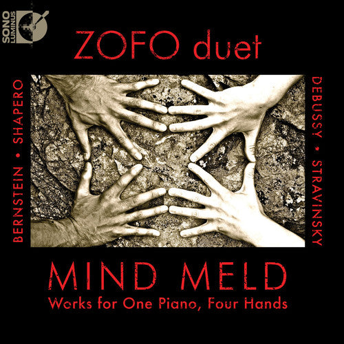 Mind Meld - Works For   Piano  Four Hands / Zofo Duet