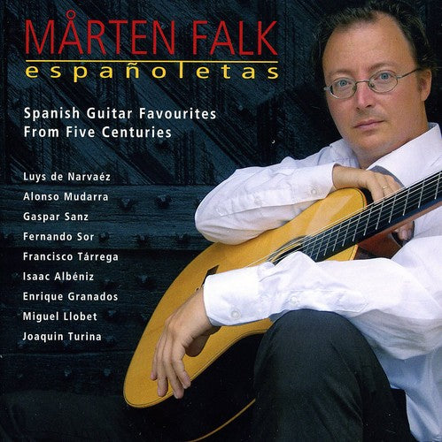 Españoletas - Spanish Guitar Favourites from Five Centuries