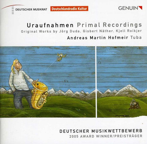 Uraufnahmen Primal Recordings