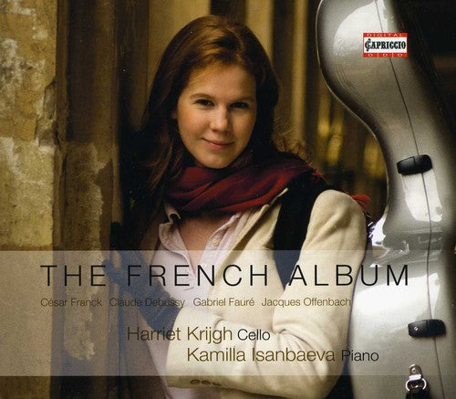 The French Album / Krijgh, Isanbaeva