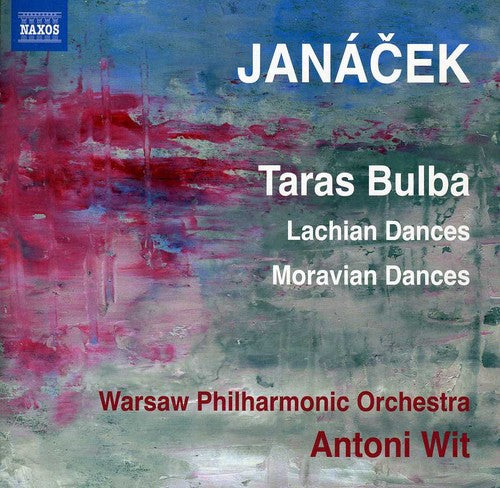 Janáček: Taras Bulba, Lachian Dances / Wit, Warsaw Philharmonic