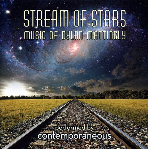 Stream of Stars - Music of Dylan Mattingly