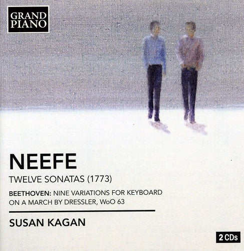 Neefe: 12 Keyboard Sonatas (1773)