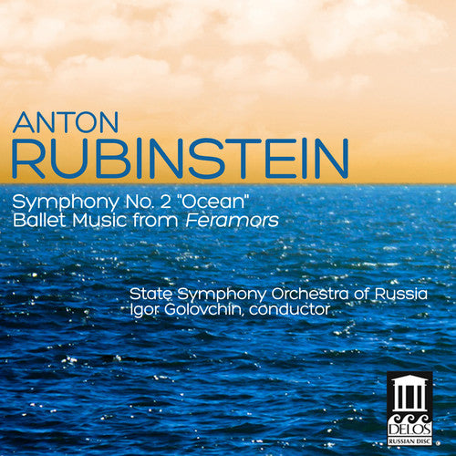 Anton Rubinstein: Symphony No. 2, "Ocean" -  Ballet Music fr