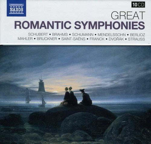 Great Romantic Symphonies