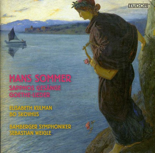 Sommer: Orchestral Songs