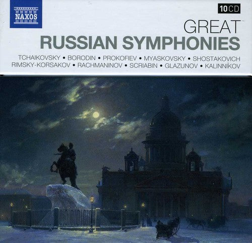 Great Russian Symphonies