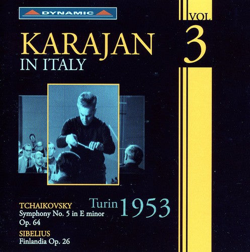 Karajan in Italy, Vol. 3