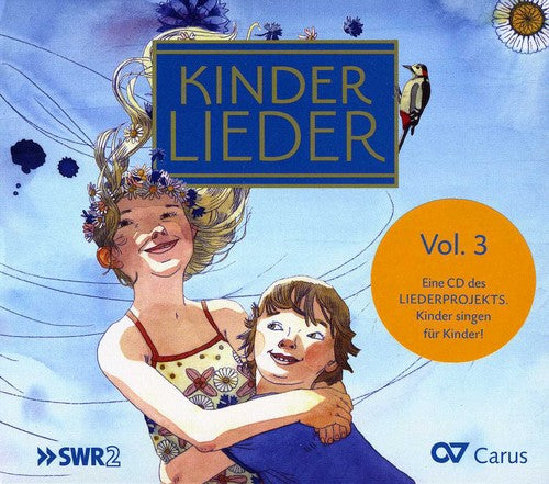 V 3: KINDERLIEDER