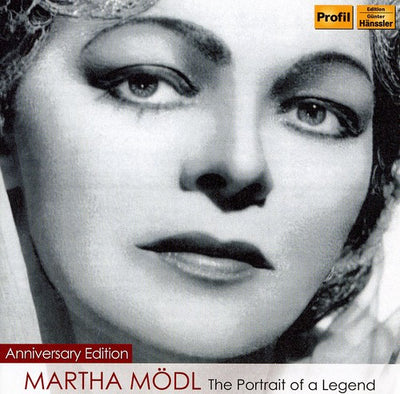 Martha Modl: The Portrait Of A Legend