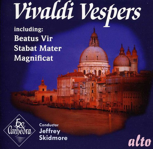 Vivaldi Vespers