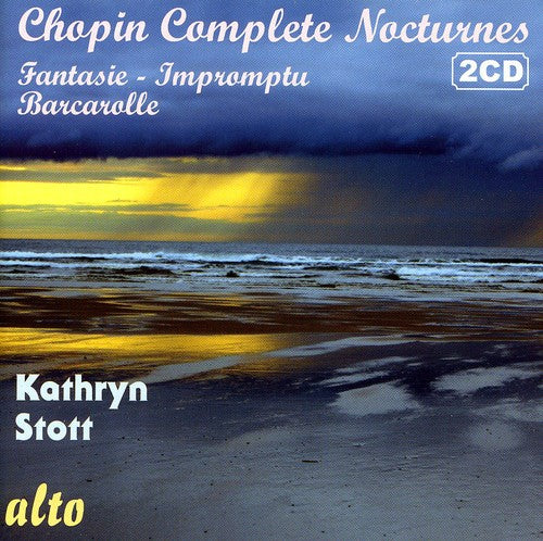 Chopin Complete Nocturnes