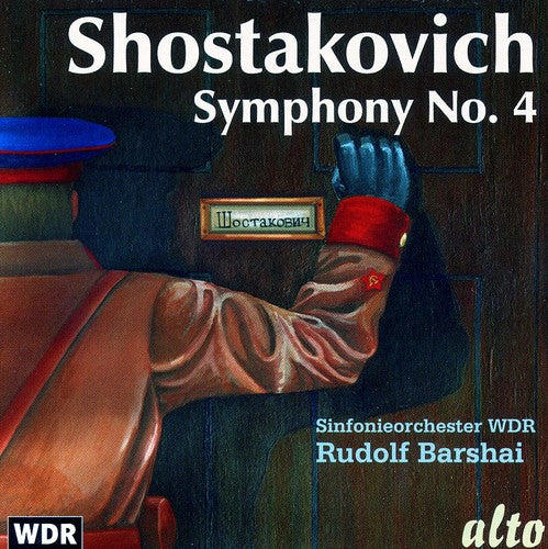 Shostakovich: Symphony No. 4