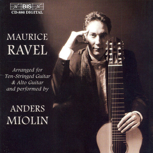 Ravel: Transcriptions For Guitar