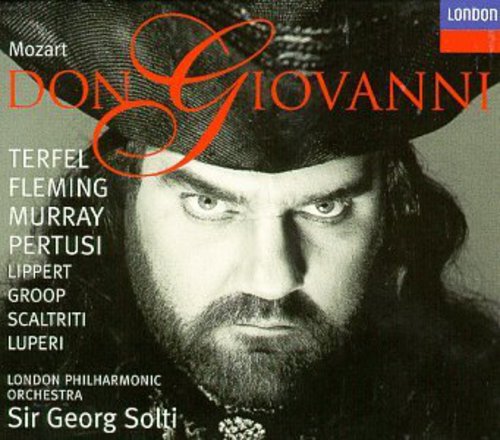 MOZART: DON GIOVANNI