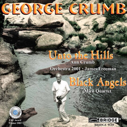 Complete Crumb Edition Vol 7 - Unto The Hills, Black Angels