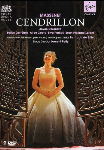 MASSENET CENDRILLON