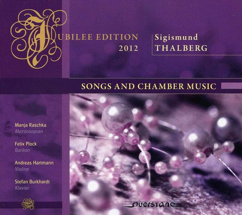 SONGS & CHAMBER MUSIC