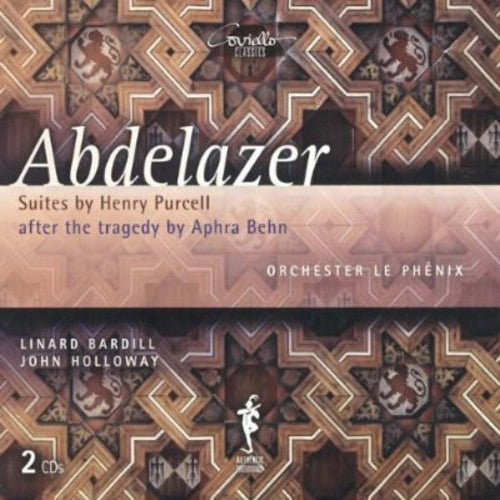 Abdelazer: Suites By Henry Purcell