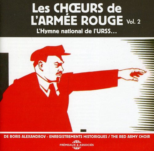 V2: RED ARMY CHOIR