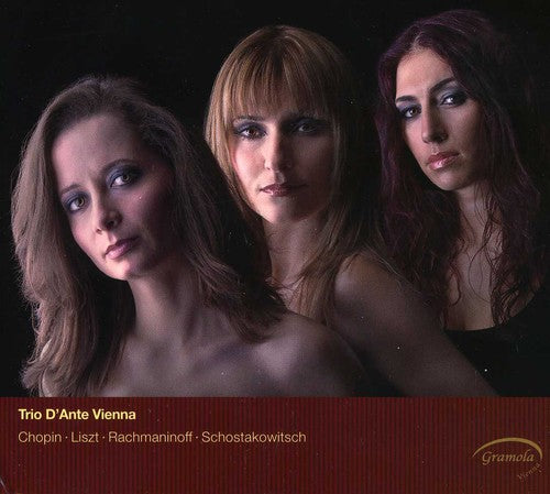 Chopin - Liszt - Rachmaninoff - Schostakowitsch