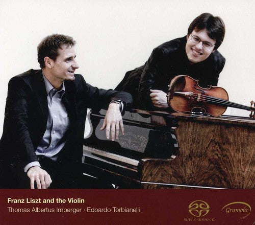 Liszt and the Violin