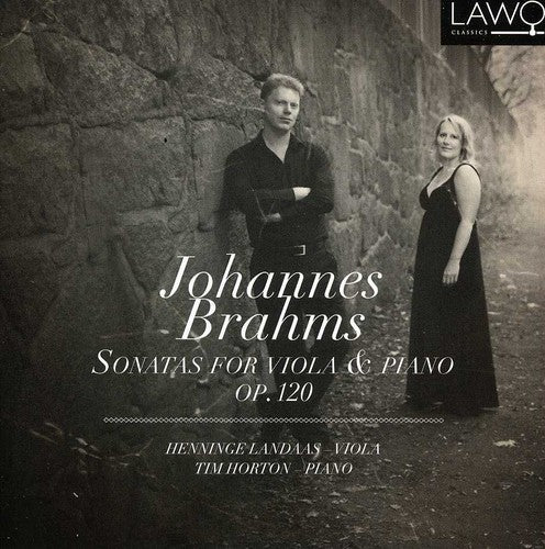 Brahms Sonatas for Viola & Piano