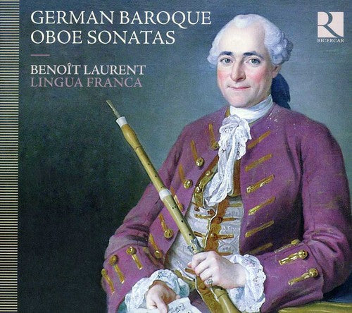 German Baroque Oboe Sonatas