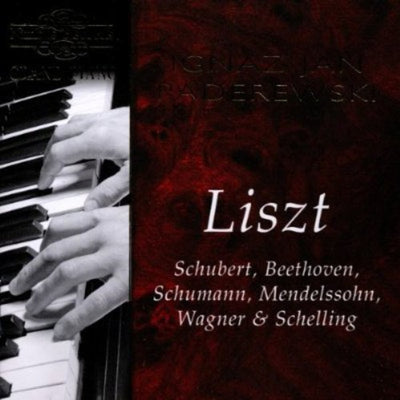 Grand Piano - Ignaz Jan Paderewski