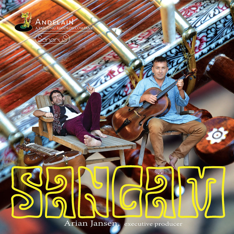 Sangam: Hindustani Music Meets Jazz & Contemporary Classical