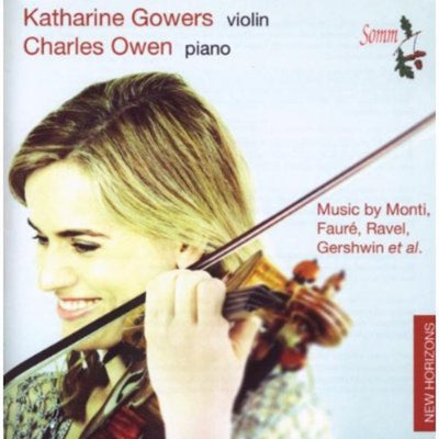 Music by Montik, Fauré, Ravel, Gershwin & Others