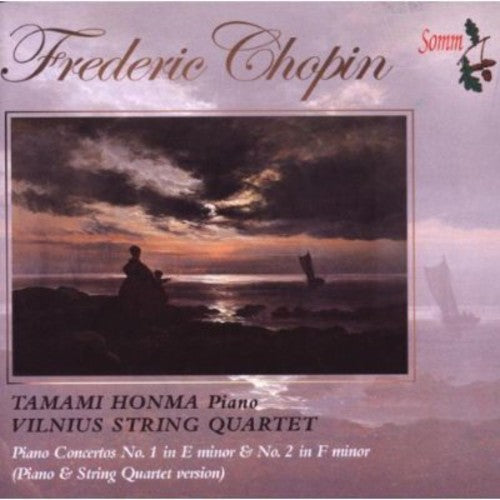 Chopin: Piano Concertos Nos. 1 & 2 (Arr. for Piano & String