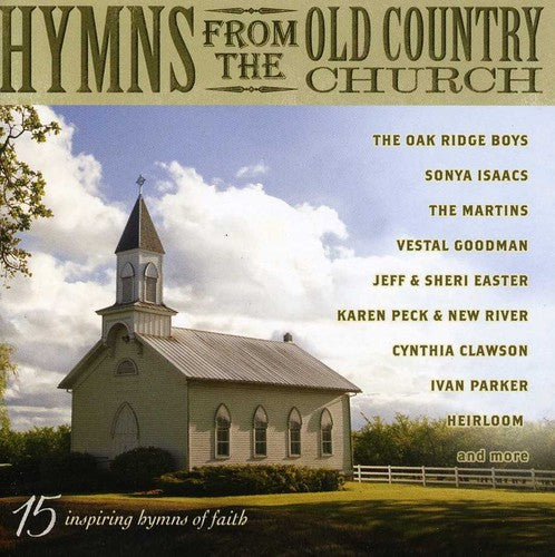 HYMNS FROM THE OLD COUNTRY CHURCH / VARIOUS