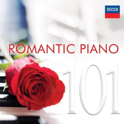 101 ROMANTIC PIANO