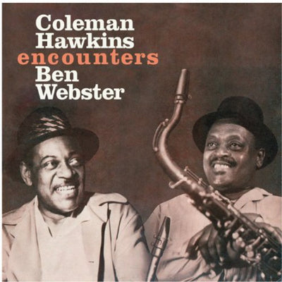 ENCOUNTERS BEN WEBSTER