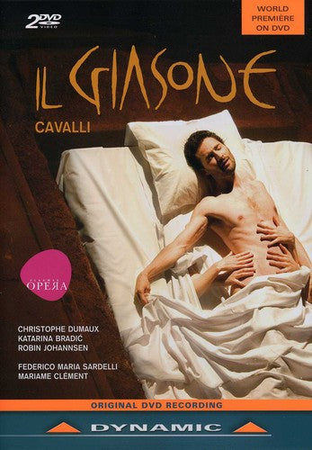Cavalli: Il Giasone / Sardelli, Dumaux, Wagner, Bradic, Johannsen