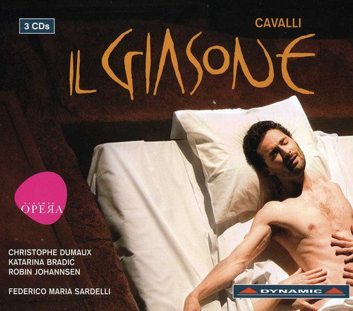 Cavalli: Il Giasone