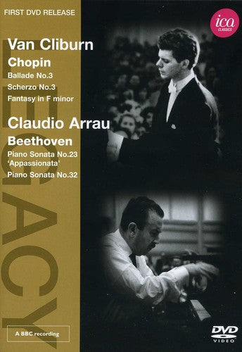 Chopin: Fantasy in F minor - Ballade No. 3 - Beethoven: Pian